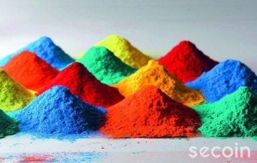 Bột màu Hàn Quốc